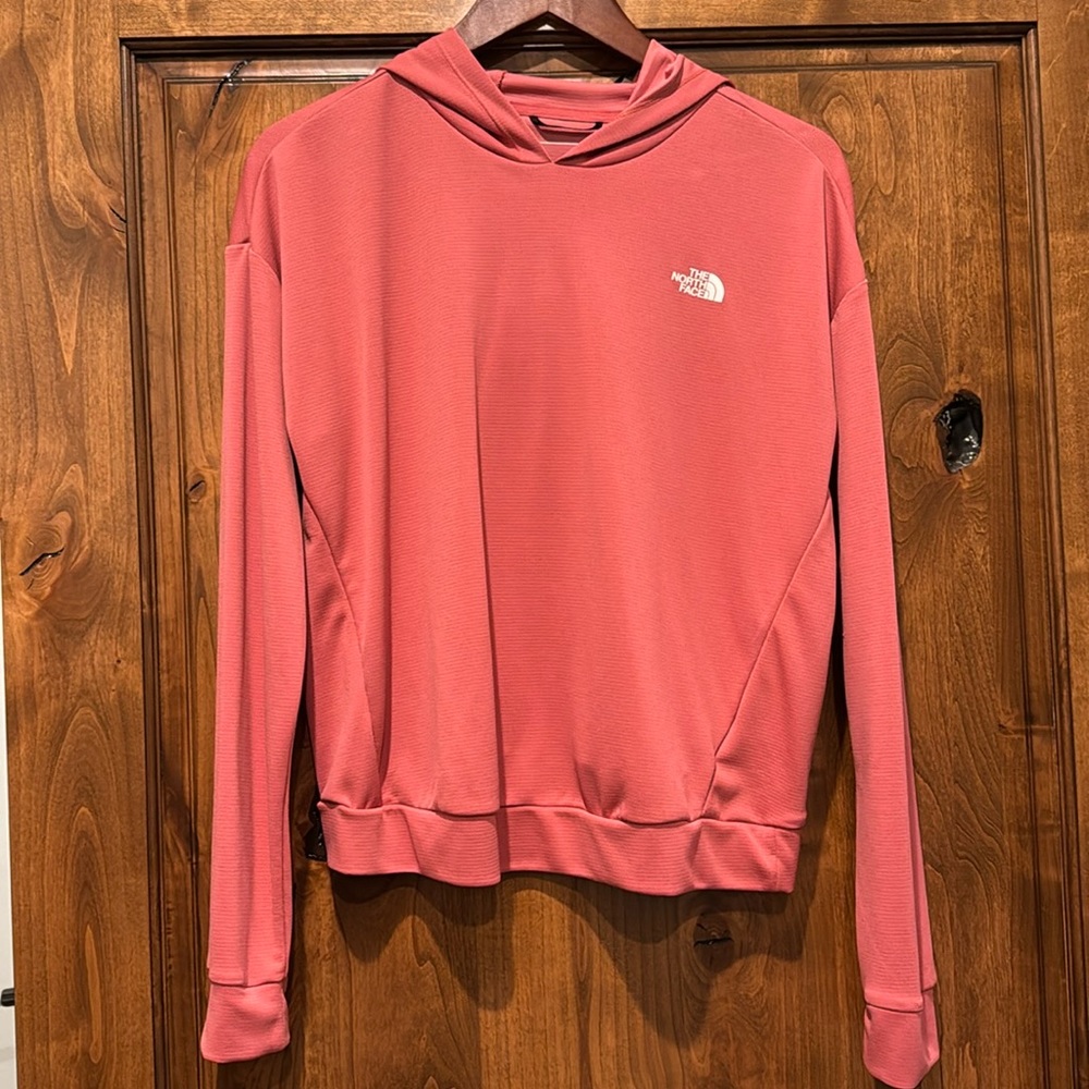 Women’s North Face light weight hoodie